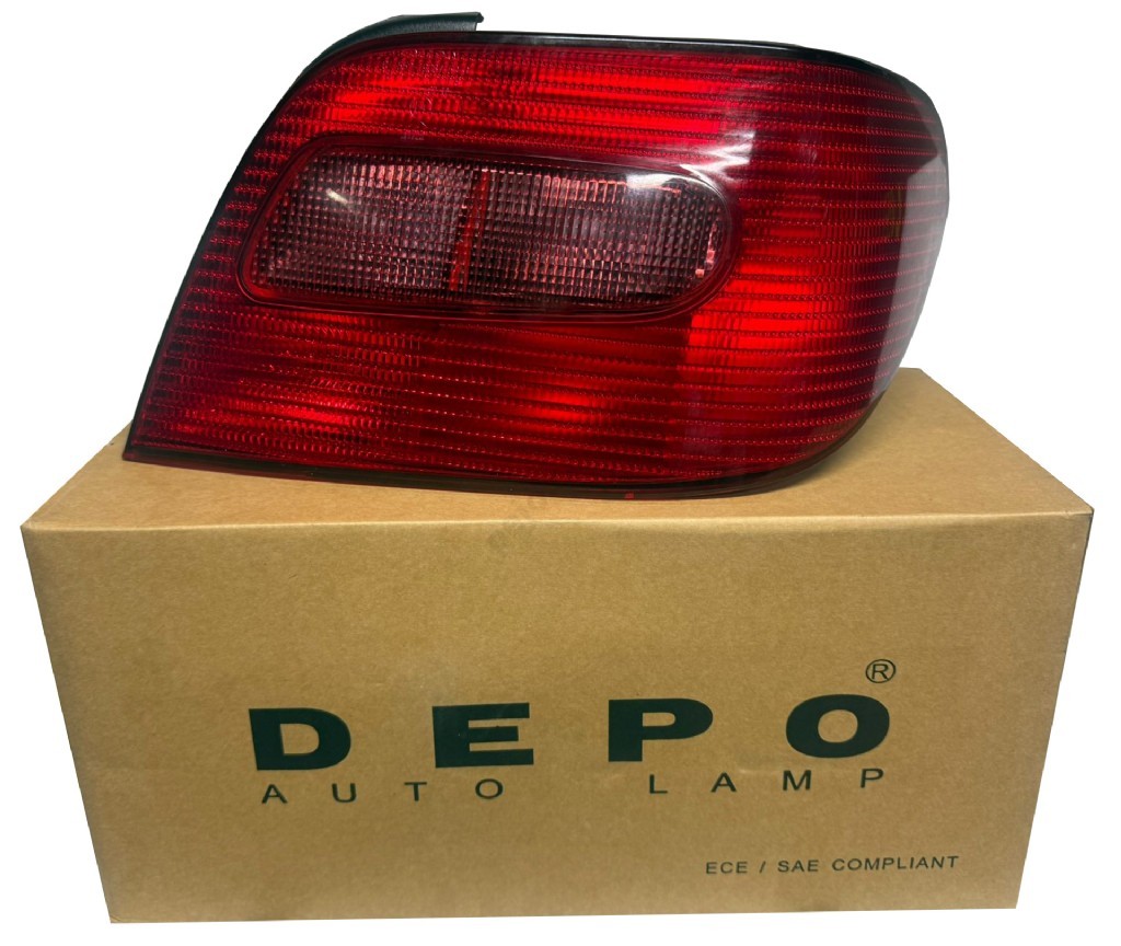 Citroen Xsara 2 Sağ Stop Lambası Depo (DPO 552-1915R-UE / 1610729080)