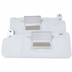 Citroen Berlingo B9 Güneşlik Takımı Orjinal (16128210BJ)