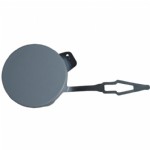 Opel Corsa F Ön Tampon Çeki Demir Kapağı Makyajlı Kasa Orjinal (985036771T)