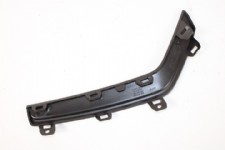 Opel Corsa F Ön Tampon Kenar Çıtası Sol Makyajlı Kasa Orjinal (9850376280)