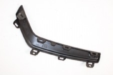 Opel Corsa F Ön Tampon Kenar Çıtası Sağ Makyajlı Kasa Orjinal (9850376080)