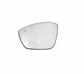 Opel Mokka Dış Dikiz Ayna Camı Sağ Kör Noktalı Orjinal (PSA 9835016080 / 9835016080)