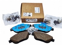 Opel Mokka Ön Fren Balata Takımı Orjinal (PSA 1696257880 / 1696257880)