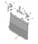 Opel Frontera Ov24 Su Radyatörü Orjinal (9860983280)
