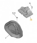 Opel Frontera Ov24 Vites Kumandası Orjinal (98599377ZD)