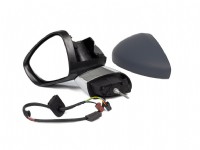 DS3 Sol Dış Dikiz Aynası Elektrikli Katlanır Kör Noktalı Spj (8154.av / SPJ E-3709 / 8154AV)