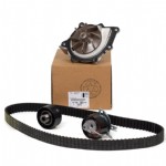 Citroen C5 X7 2.2 Dizel Triger Seti + Devirdaim Orjinal (1613561880 / 0831V5 1610278080)