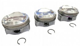 Peugeot 308 T9 Piston Segman Takımı 1.2 Turbo Orjinal (1654514180)