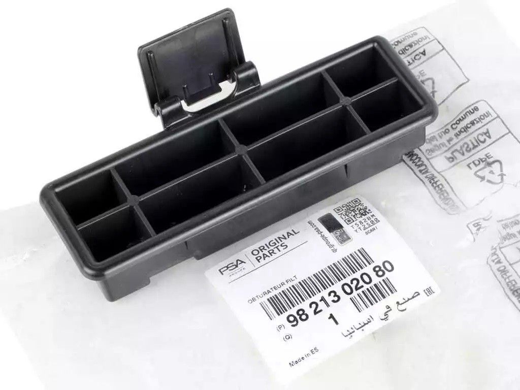 Citroen C4 Picasso Polen Filtre Kapağı Orjinal (9821302080)