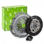 Peugeot 306 1.8 8Valf Debriyaj Seti Baskı Balata Bilya Valeo Marka (VAL 801290 / VALEO 801290 / 2052A0 205299 2052T9)