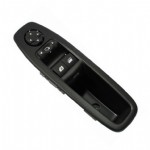 Peugeot 208 Ön Sol Cam Düğmesi Ikili Ayna Katlamalı Orjinal (PSA 96758210MA / 96758210MA / 96758210ZD)