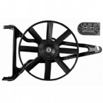 Peugeot 106 Fan Motoru Klimasız Tip Frow Marka (FROW 2521409001 / 125356)