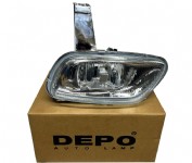 Peugeot 106 Sis Farı Sol Depo Marka (DPO 550-2004L-UE / 6204P1)