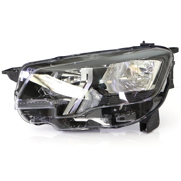 Peugeot Partner 4 K9 Sol Ön Far Merceksiz Ithal (9816826980)