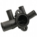 Citroen Berlingo 2 M59 1.9 Dizel Blok Arkası Su Kollektörü Ithal (İTHAL 1336P0)