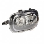 Citroen C3 B618 Ön Sol Far Ithal (9820059680)