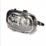 Citroen C3 B618 Ön Sağ Far Ithal (9820059280)