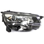 Peugeot Rifter Ön Sağ Far Mercekli Ithal (9816827180)