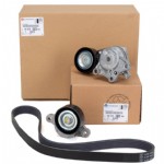 Citroen Berlingo B9 V Kayış Ve Gergi Kütüğü Seti Eurorepar (EUROREPAR 1687683880 / 1678169480)