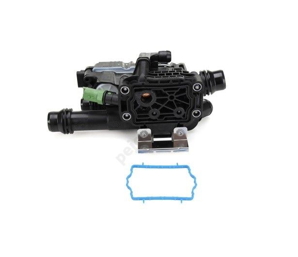 Opel Crossland X Termostat Kütüğü Dv6Fc Orjinal (9850364680 / 9803549480)