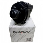 Peugeot Rifter Ayna Ayar Düğmesi Kraw (96673722ZD)