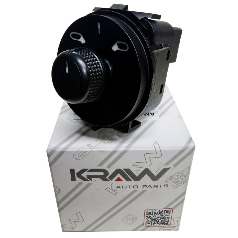 DS3 Crossback Ayna Ayar Düğmesi Kraw (96673722ZD)