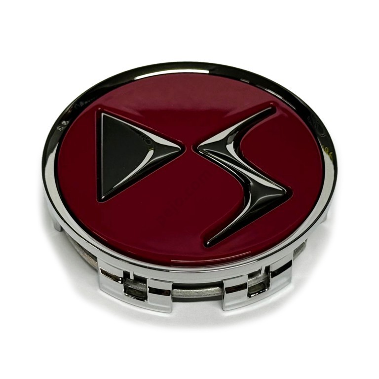 DS3 Çelik Jant Orta Göbeği Kırmızı Orjinal (98012784RK)