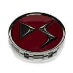 DS4 Çelik Jant Orta Göbeği Kırmızı Orjinal (98012784RK)