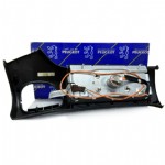 Peugeot 206 Ön Sağ Yolcu Airbagi Ve Kapağı Komple Orjinal (8220RA)