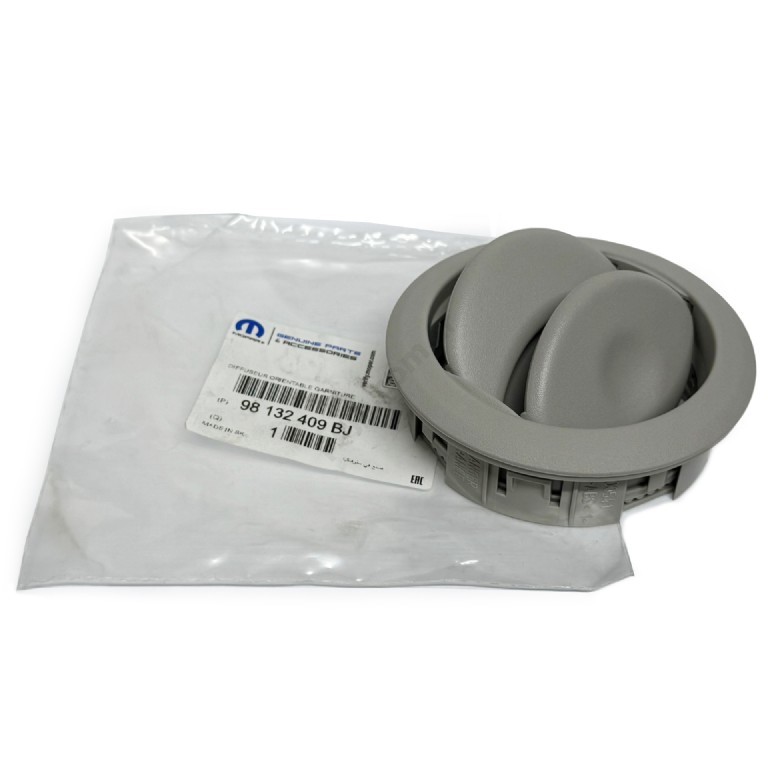 Citroen Jumpy Tavan Havalandırma Difizörü Orjinal (PSA 98132409BJ / 98132409BJ)