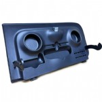 Peugeot 206 Torpido Kapağı Quiksilver Desenli Orjinal (8218C8)