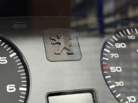 Peugeot 406 Otomatik Vites Gösterge Saati Orjinal (610460)