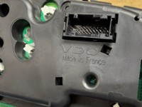 Peugeot 406 Otomatik Vites Gösterge Saati Orjinal (610460)