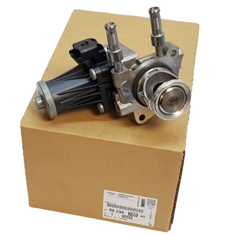 Peugeot Rifter 1.5 Dizel Egr Vanası Orjinal (9829870080)