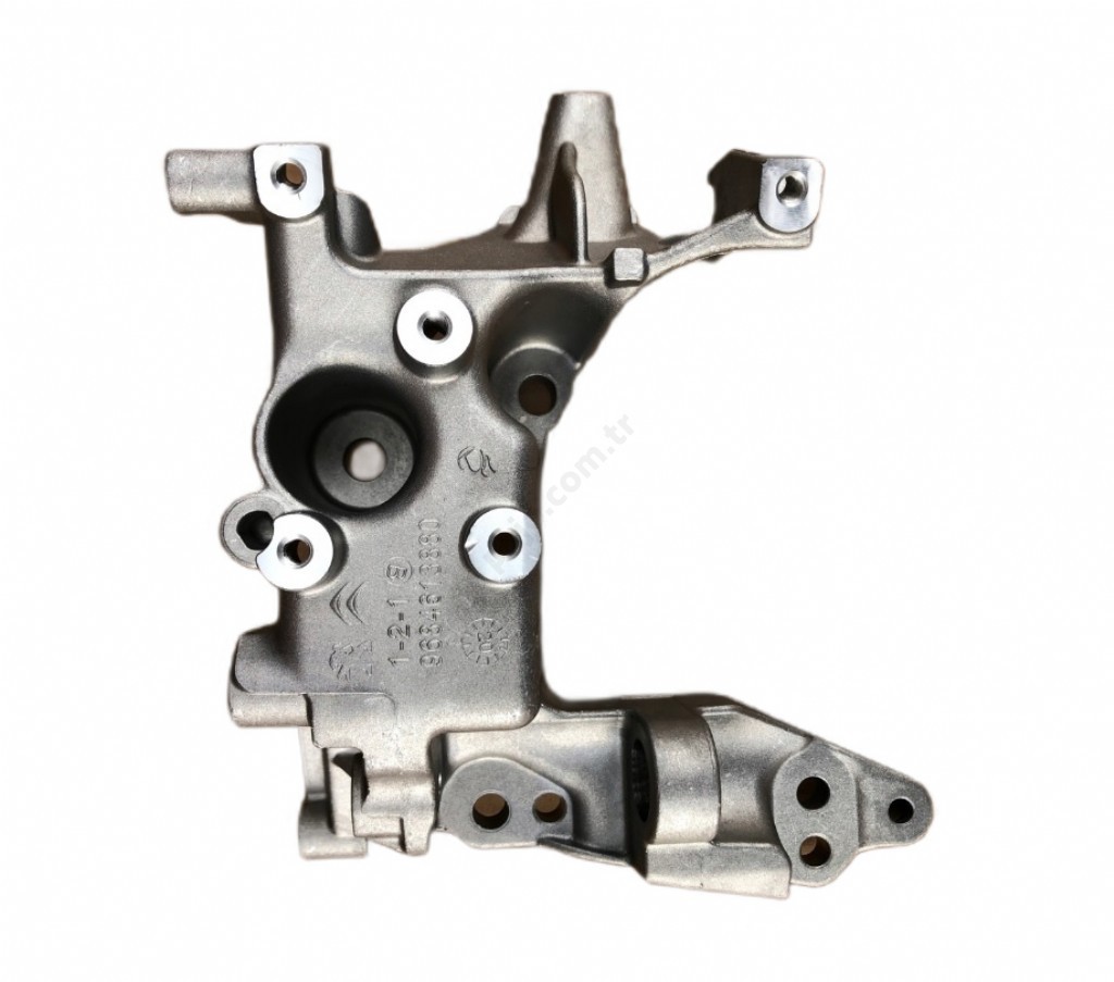 Citroen Berlingo B9 Alternatör Bağlantı Ayağı Orjinal (5706.N9 / 5706N9 / 9684613880)