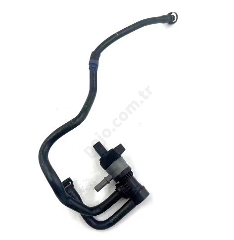 Opel Crossland X Kanıster Elektrovanası Orjinal (PSA 1563.P0 / 1563.P0)