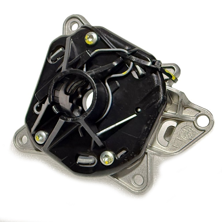 Citroen C3 B618 Ön Sol Koltuk Kol Dayama Mekanizması Orjinal (9813811480)