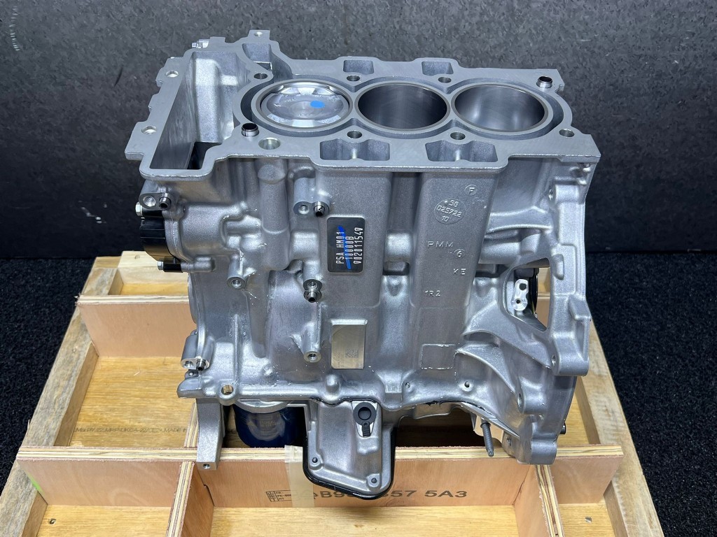 Citroen C3 A51 1.2 Benzinli Yarım Motor Sıfır Dengeleme Milli Orjinal (6502148180)