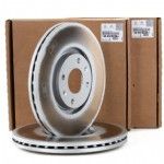 Opel Frontera OV24 (SUV) Ön Fren Diski Orjinal (9809266280)