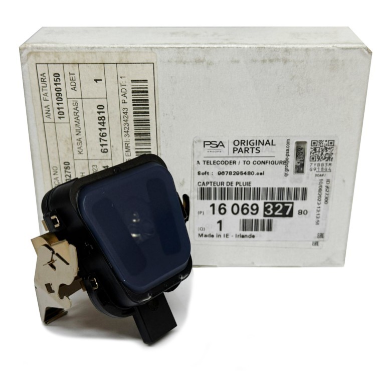 Peugeot 508 Yağmur Sensörü Orjinal (1606932780)