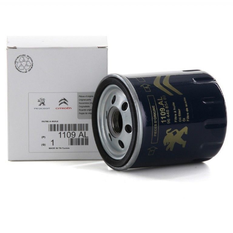 Opel Astra L Yağ Filtresi Orjinal (1109.AL / 3647177 / 1109AL)