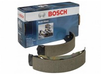 Citroen Berlingo 2 M59 Arka Fren Balata Takımı Bosch (BOSCH F026004552 / 1610091280)