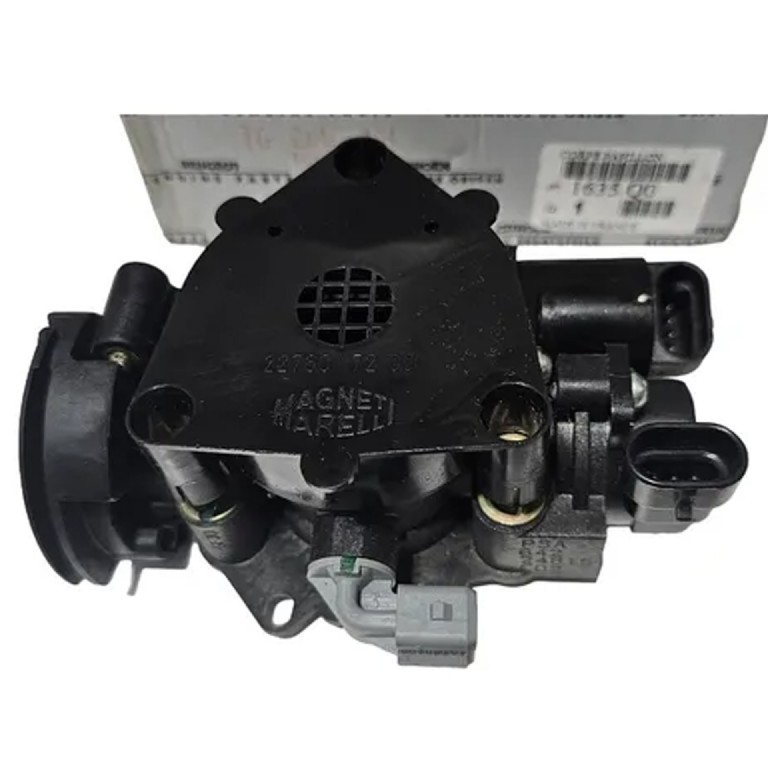 Citroen Xsara 1.4 Benzinli Plastik Boğaz Kelebeği Orjinal (PSA 1635.Q0 / 1635Q0)