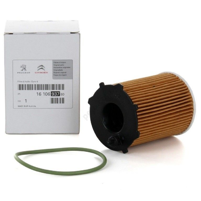 Peugeot 2008 A94F 1.6 Bluehdi Yağ Filtresi Orjinal (1610693780)