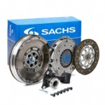 Citroen C4 B7 1.6 Dizel Manuel Vites Volant + Debriyaj Seti Komple Sachs (V / SACHS 2290601101 / 1628939980)