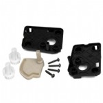 Citroen C4 Digital Klima Sıcak Soğuk Yönlendirme Tamir Takımı Ithal (İTHAL 1607044080)