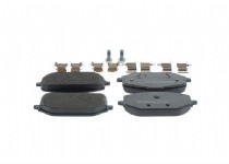 Citroen C5 Aircross Ön Fren Balata Takımı Bosch Marka (BOSCH 0986460165 / 1695249780)