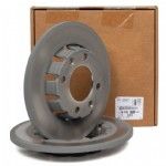 Citroen C4 X Arka Fren Disk Takımı Orjinal (1643574180)