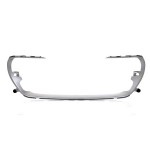 Peugeot 308 T7 Ön Tampon Kenar Çıtası Nikelajlı İthal