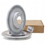 Opel Astra L Arka Fren Diski Takımı Orjinal (1609582880 / 3642786)